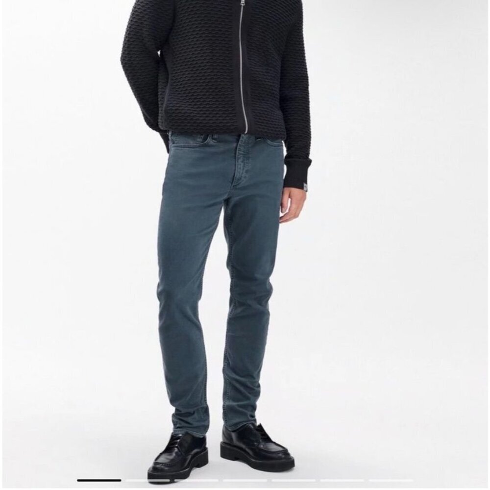 Rag & Bone Fit 2 Slim Jeans Aero Stretch Men’s Size 33x32 N75